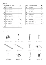 Preview for 6 page of SHANGRI-LA SLSERENCDWA User Manual