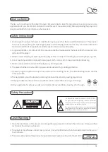 Предварительный просмотр 9 страницы Shanling CD-T100MKII Manual