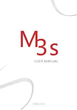 Предварительный просмотр 1 страницы Shanling M3 S User Manual