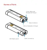 Preview for 9 page of Shanling UA2 Quick Start Manual