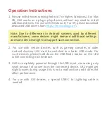 Preview for 10 page of Shanling UA2 Quick Start Manual