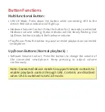 Preview for 13 page of Shanling UA3 Quick Start Manual