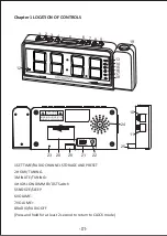 Предварительный просмотр 4 страницы SHANLONYI SL-2011 User Manual