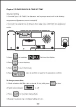 Предварительный просмотр 6 страницы SHANLONYI SL-2011 User Manual