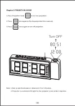 Предварительный просмотр 7 страницы SHANLONYI SL-2011 User Manual