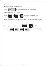 Предварительный просмотр 11 страницы SHANLONYI SL-2011 User Manual