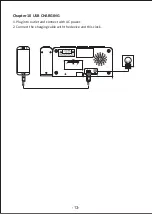 Предварительный просмотр 16 страницы SHANLONYI SL-2011 User Manual