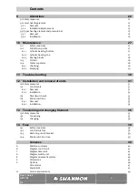 Preview for 4 page of Shannon HRP 220 User Manual