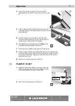 Preview for 13 page of Shannon HRT 125 User Manual