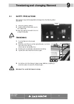 Preview for 16 page of Shannon HRT 125 User Manual