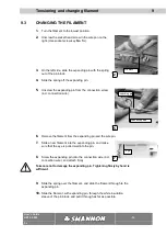 Предварительный просмотр 17 страницы Shannon HRT 125 User Manual