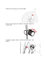 Предварительный просмотр 7 страницы Shanren SR-BLC10 User Manual