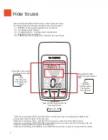 Предварительный просмотр 10 страницы Shanren SR-BLC10 User Manual