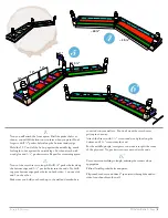 Предварительный просмотр 5 страницы Shanty 2 CHIC Window Bench Manual