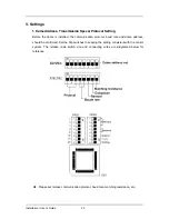 Preview for 24 page of SHANY MZC-81XX SERIES User Manual