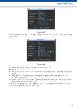 Preview for 81 page of SHANY SCVR-8308ST-1 User Manual