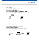 Preview for 6 page of SHANY SNC-WD2312DN Setting Manual