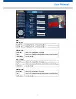 Preview for 11 page of SHANY SNC-WD2312DN Setting Manual