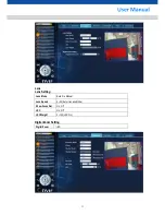 Preview for 15 page of SHANY SNC-WD2312DN Setting Manual