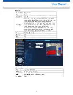 Preview for 16 page of SHANY SNC-WD2312DN Setting Manual