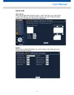 Preview for 30 page of SHANY SNC-WD2312DN Setting Manual