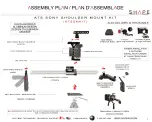 Shape A7SSMKIT Assembly Manual preview