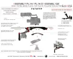 Shape FS72FFP Assembly Plan preview