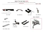 Preview for 3 page of Shape FS72FFP Assembly Plan