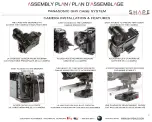 Preview for 2 page of Shape GH5CAGE Assembly Plan