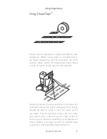 Preview for 13 page of Shaper Origin S01-NN Product Manual