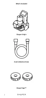 Preview for 10 page of Shaper S01-EN Product Manual