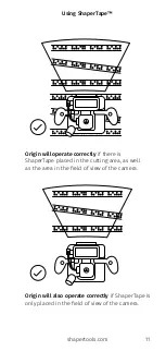 Предварительный просмотр 19 страницы Shaper S01-EN Product Manual