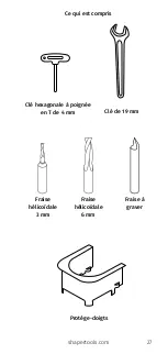 Предварительный просмотр 35 страницы Shaper S01-EN Product Manual