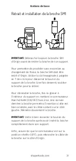 Предварительный просмотр 39 страницы Shaper S01-EN Product Manual