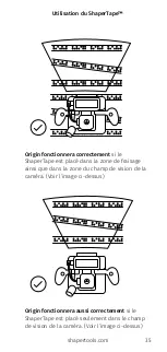 Предварительный просмотр 43 страницы Shaper S01-EN Product Manual