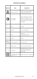 Предварительный просмотр 55 страницы Shaper S01-EN Product Manual