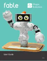 Share Robotics Fable User Manual preview