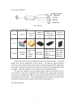 Предварительный просмотр 8 страницы SHARE 6100 Pro User Manual