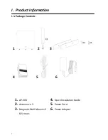 Preview for 4 page of ShareTech AP-300 User Manual