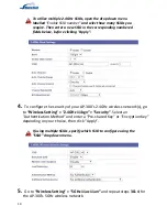 Preview for 13 page of ShareTech AP-300 User Manual