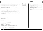 Preview for 3 page of Shark Genius Steam Pocket S5003D Owner'S Manual