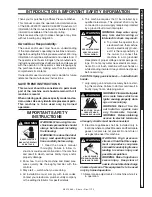 Preview for 3 page of Shark Pressure Washers EEC-353007C Operator'S Manual