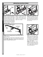 Preview for 8 page of Shark Pressure Washers EEC-353007C Operator'S Manual