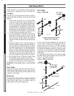 Предварительный просмотр 8 страницы Shark Pressure Washers HNG-352007A Operator'S Manual