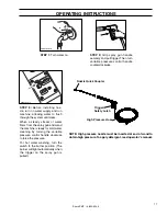 Предварительный просмотр 17 страницы Shark Pressure Washers SMT-354037E Operator'S Manual