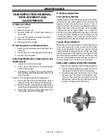 Preview for 27 page of Shark Pressure Washers SMT-354037E Operator'S Manual