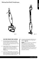 Предварительный просмотр 25 страницы Shark 0622356223188 Owner'S Manual