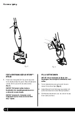 Предварительный просмотр 134 страницы Shark 0622356223188 Owner'S Manual