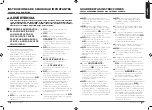 Предварительный просмотр 24 страницы Shark 0622356231107 Instructions Manual