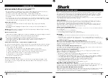 Preview for 9 page of Shark 0622356238762 Instructions Manual